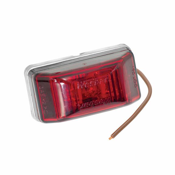 Clearance LED Light #99 Red image number 0