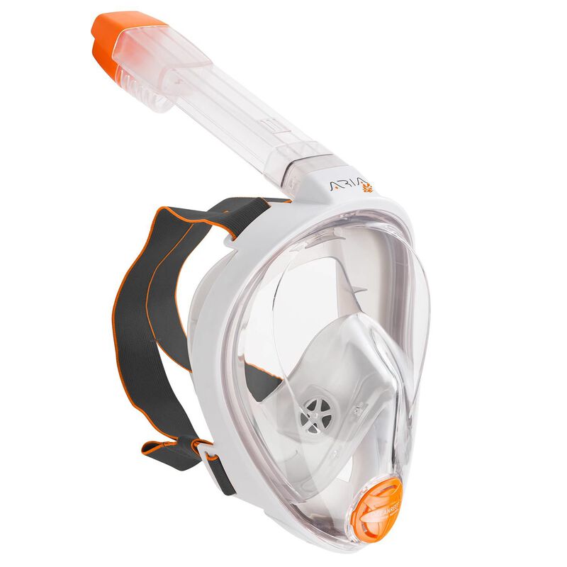Aria Jr Snorkel Mask Combo, X-Small image number null
