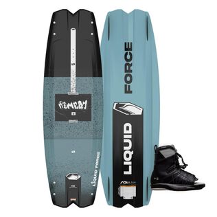 Remedy 142 Wakeboard with Transit 10-12