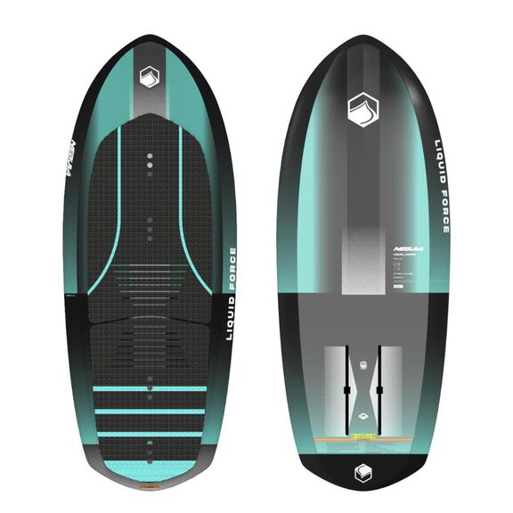 Nebula 4'2" Wakesurf Board image number 0