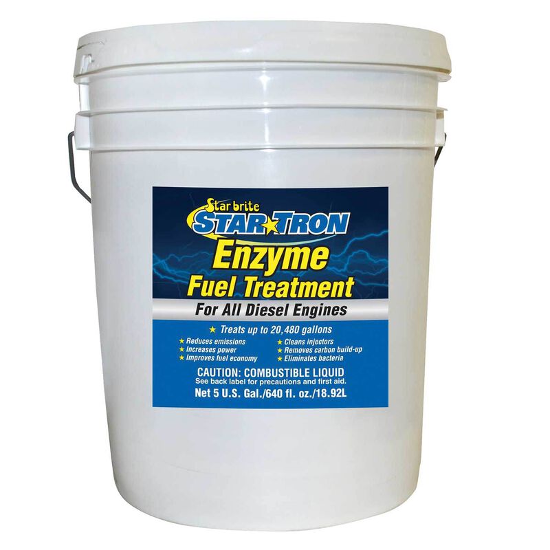 Star Tron Diesel Additive, 5 Gallon West Marine
