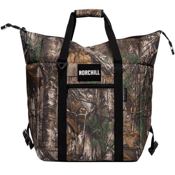 NorChill 48 Can Cooler Bag, Camo image number 0