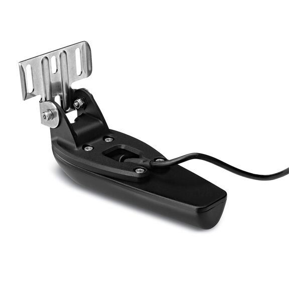 GT20-TM Transom/Trolling Motor Mount 4-Pin Traditional and CHIRP ClearVu Transducer image number 1