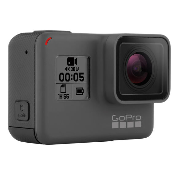 HERO5 Black 4K Ultra HD Waterproof Camera image number 0