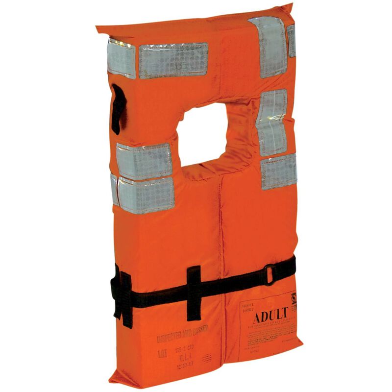 Ferry Boat Type I Offshore Life Jacket Adult image number 0
