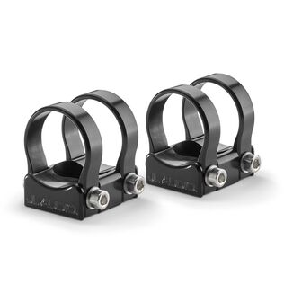 PS-SWMCP-B-1.500: VeX&trade; Enclosed Speaker System Swivel Mount Fixture for Pipe Dia. 1.5" (38.1 mm)