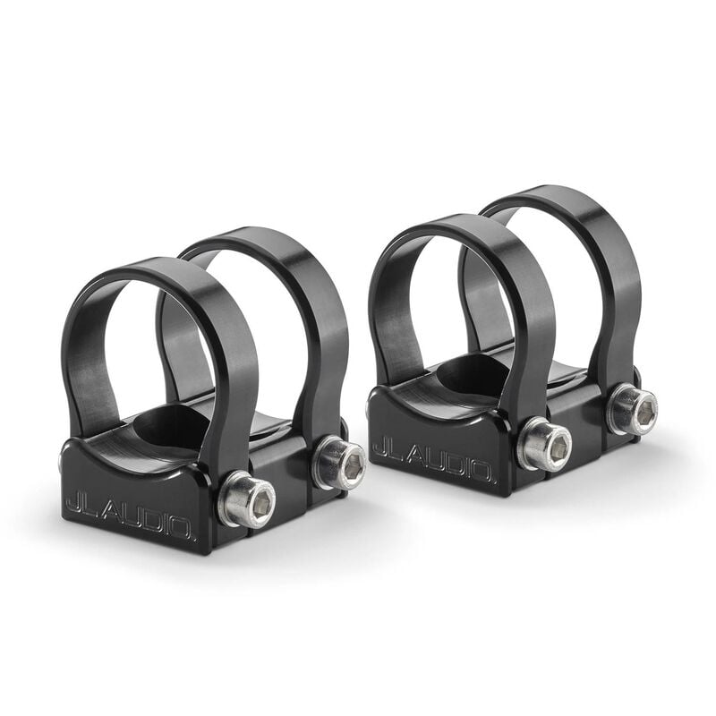 Jl Audio PS-SWMCP-B-1.500: VeX Enclosed Speaker System Swivel Mount Fixture for Pipe Dia. 1.5" (38.1 mm) | by West Marine