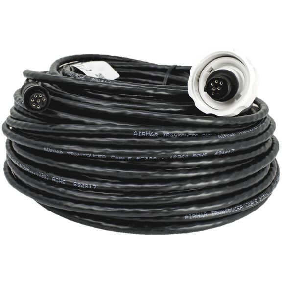 NMEA 0183 NMEA WeatherStation&reg; Cable, Airmar&reg; Connector, 45m image number 0