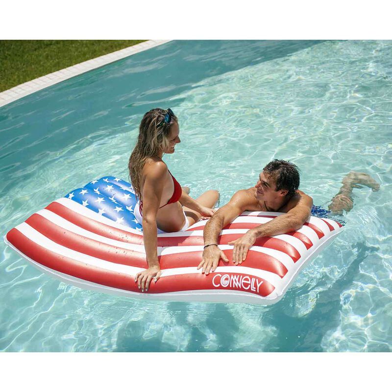 Stars and Stripes Pool Float image number 3