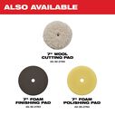 M18 FUEL&trade; 7&rdquo; Variable Speed Polisher image number 8