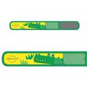 Mosquito Repellent Kids Wristband Bonus (Shark and Crocodile) image number 2