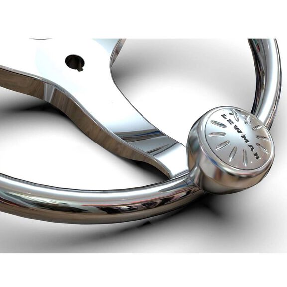 Power Grip Knob with Rim Clamp image number 0