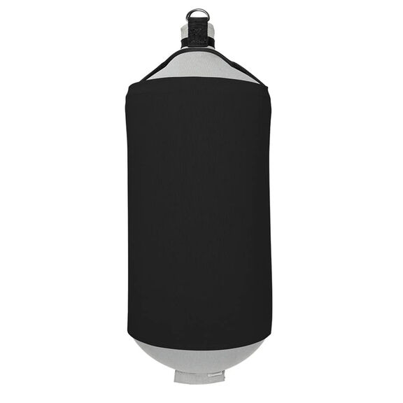 Fendertex C124 Cylindrical Fender Cover - Black image number 0