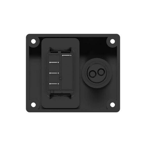 SEAFLO 12V High Water Alarm Switch Panel image number 3