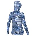 Women's Icon Tropicamo Hooded Shirt image number 1