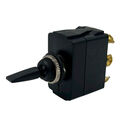 Toggle Switch, On/Off/On, SPDT image number 0