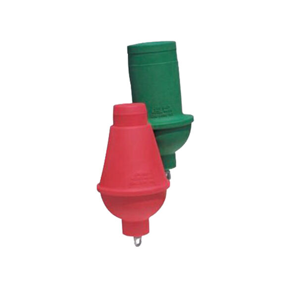 Fatboy Channel Marker Buoy, Green image number 0