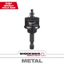 7/8" SHOCKWAVE&trade; Impact Hole Saw image number 0