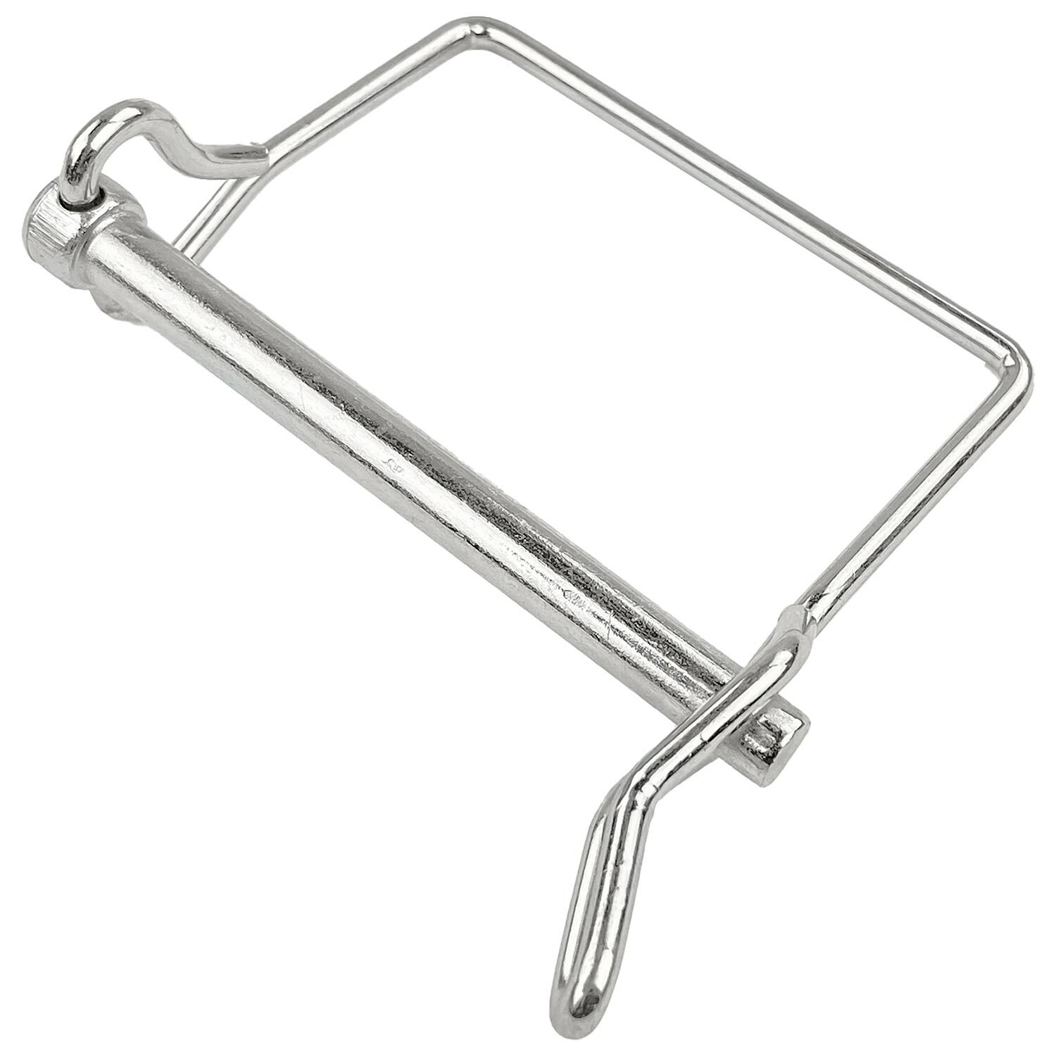 Coupler Safety Pin, Square