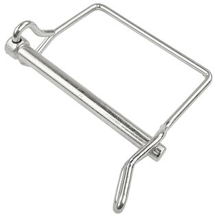 Coupler Safety Pin, Square