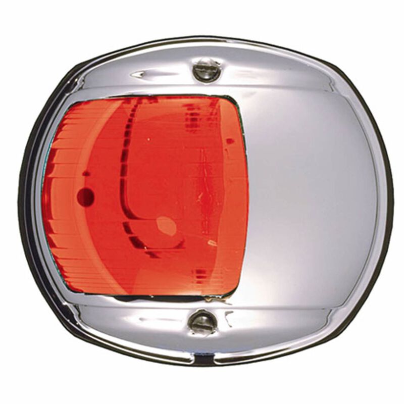 PERKO Side Mount Port Navigation Light West Marine