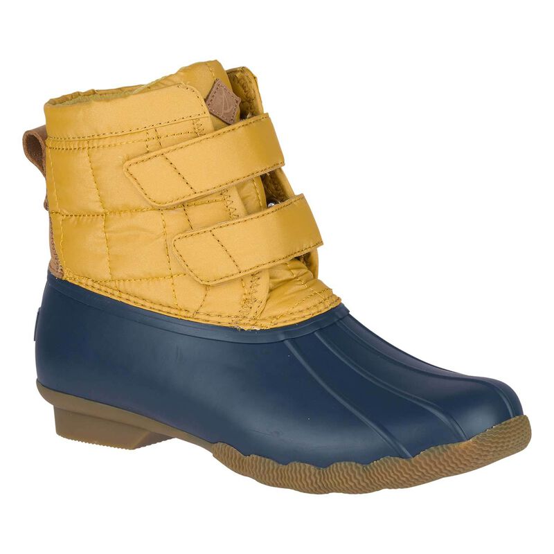 Women's Saltwater Jetty Duck Boots image number 0