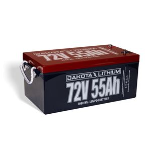 Dakota Lithium 72V 55Ah Battery