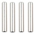 3/16"x 1 1/16" Stainless Steel Shear Pins, 4-Pack image number 0