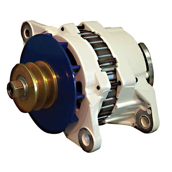 210 Amp/12 Volt 95 Series Large Frame Alternator image number 0