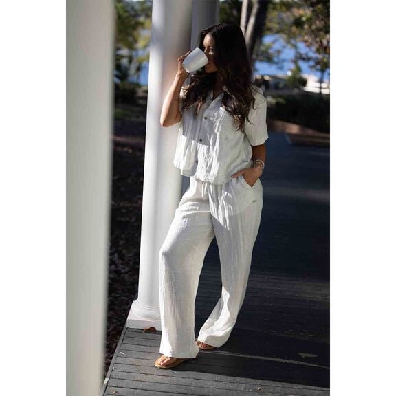 Women's Breezeway Printed Pants image number 8