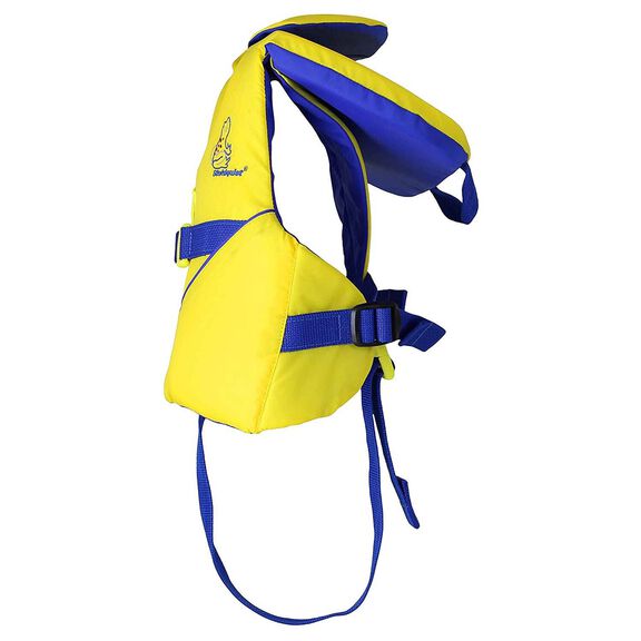 Infant Life Jacket,Type II USCG, 0-30 Pounds image number 2