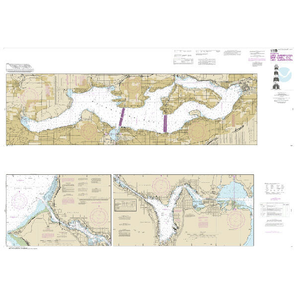 #18447 Lake Washington Ship Canal & Lake Washington
