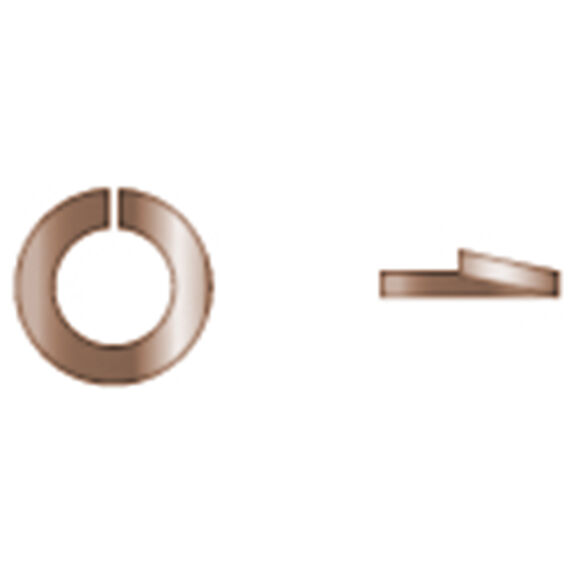 Silicon Bronze Lock Washers image number 0