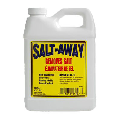Salt-Away Concentrate Refill, 1 Quart