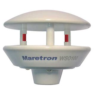 Ultrasonic Wind and Weather Station