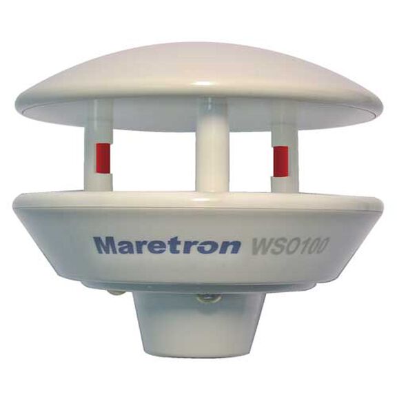 Ultrasonic Wind and Weather Station image number 0