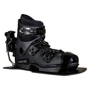 Syndicate Hardshell Complete Water Ski Binding