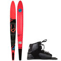 68" World Team Slalom Waterski with X9 Bindings image number 1