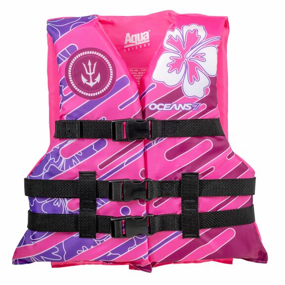 USCG  Youth Vest -PK image number 0