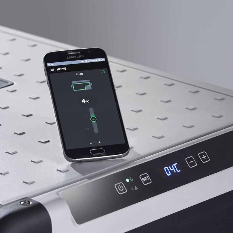 DOMETIC 60 Liter AC/DC Portable Refrigerator/Freezer | West Marine