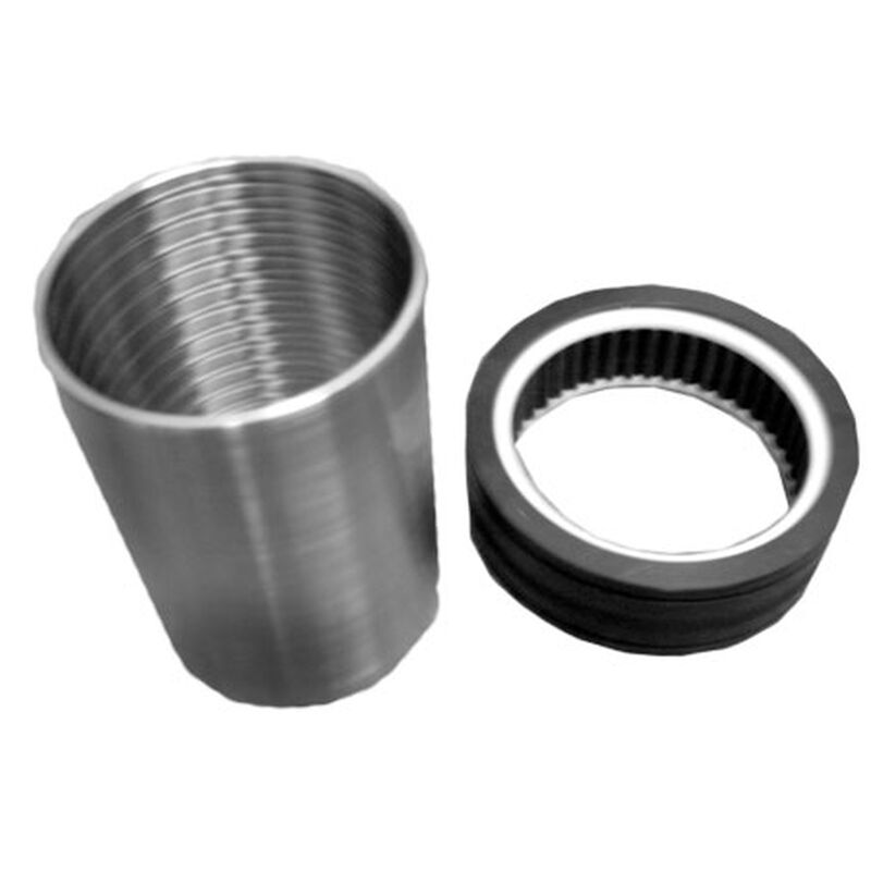 J120 Lower Bearing and Stainless Steel Sleeve West Marine