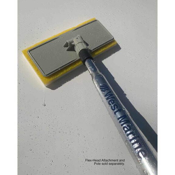 Scrub and Scuff Eraser Pad image number 2