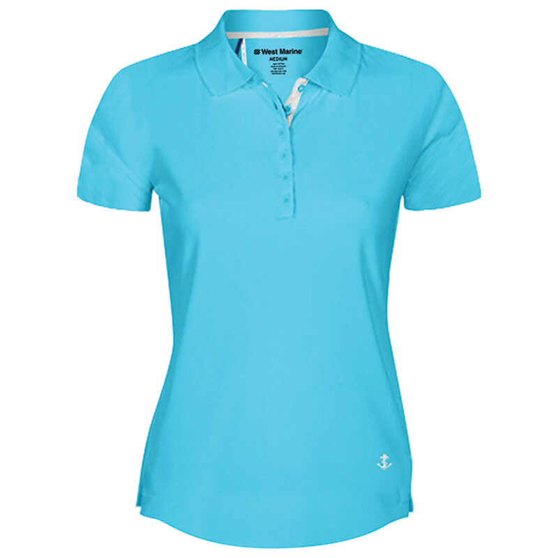 Women's Crew 2 Polo Shirt West Marine