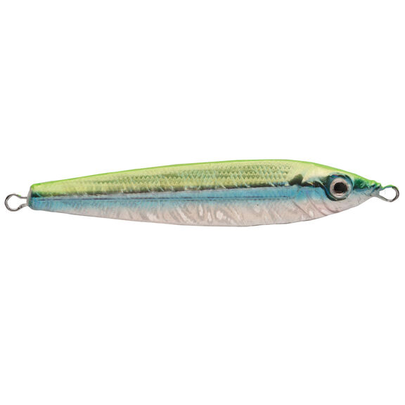 Laser Minnow Jig image number 0