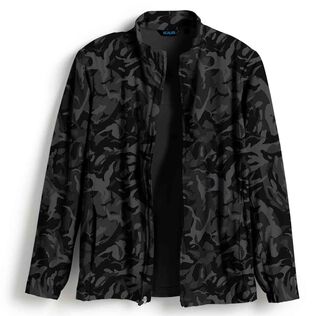 Men's Frigate Camo Full Zip Jacket