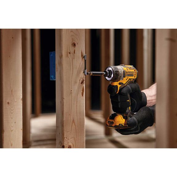 DEWALT XTREME 12V MAX* Brushless Cordless 1/4 in. Screwdriver (Tool only) image number 1