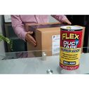 Flex Duct Tape&trade; Super Wide Black, 7 1/2" x 20', 3-Pack image number 1