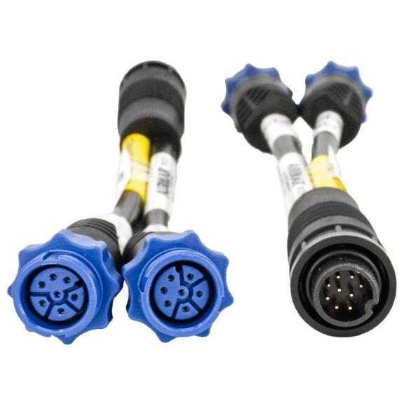 Transducer Diagnostic Tester Cable, Lowrance Chirp image number 0