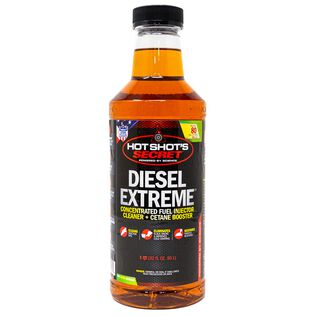 Hot Shot's Secret DIESEL EXTREME Injector Cleaner & Cetane Boost, 32 oz.