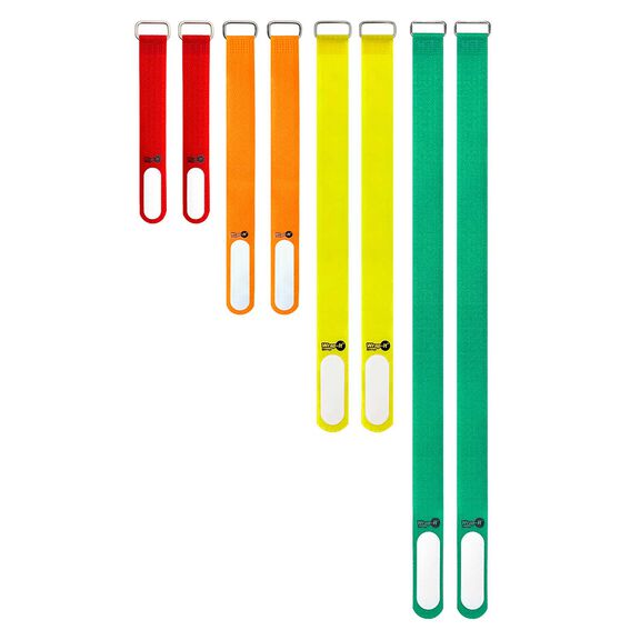 Assorted Cinch Straps, 8-Pack image number 4
